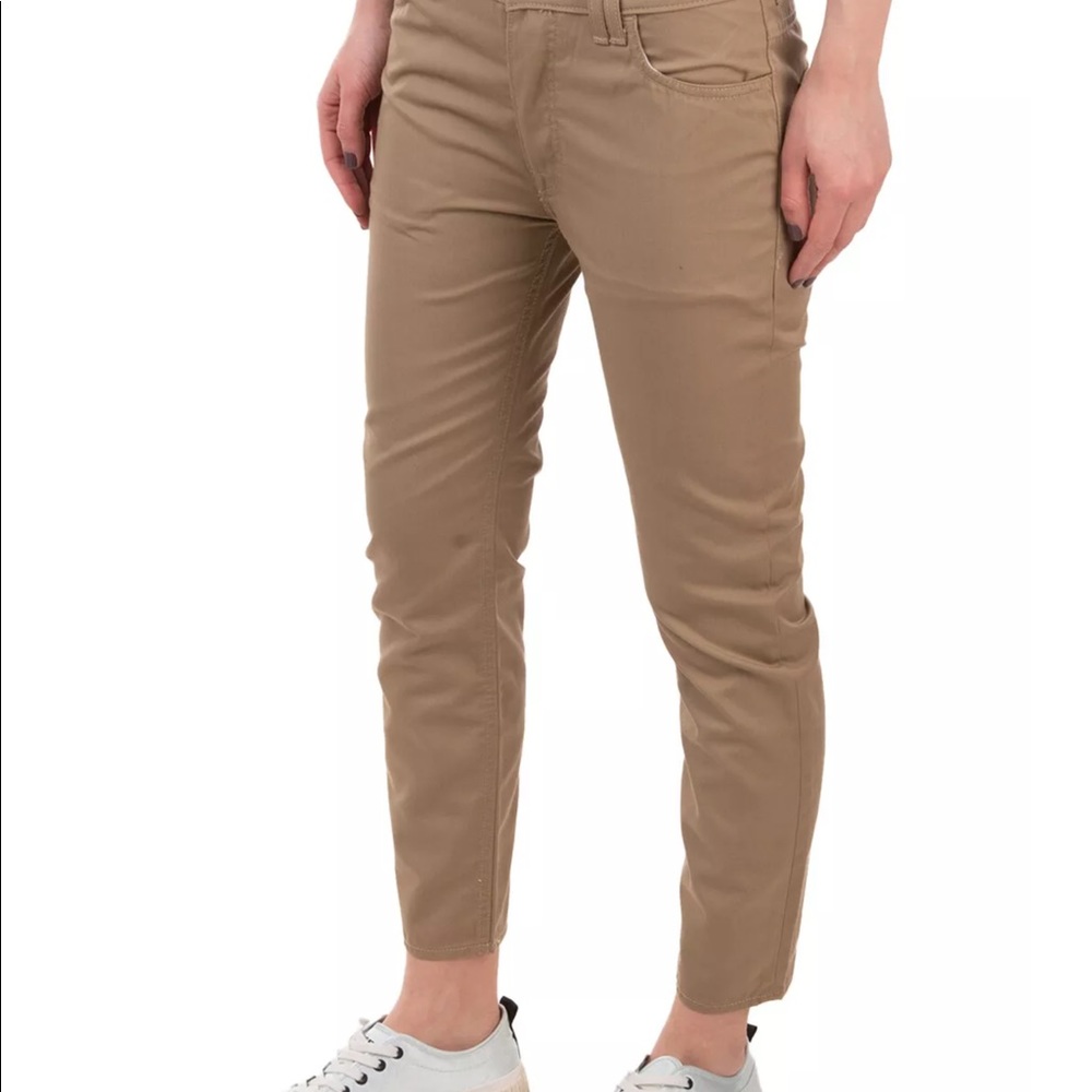 Cycle, beige pants, made in Italy